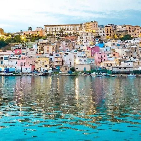 Monolocale Occhi D'Argento Lägenhet Sciacca Exteriör bild